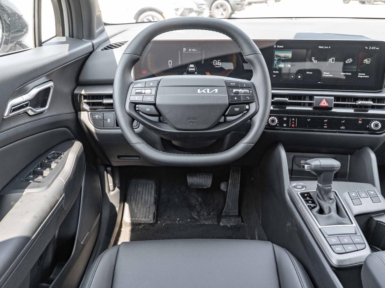 2026 Kia Sportage X-line AWD Photo