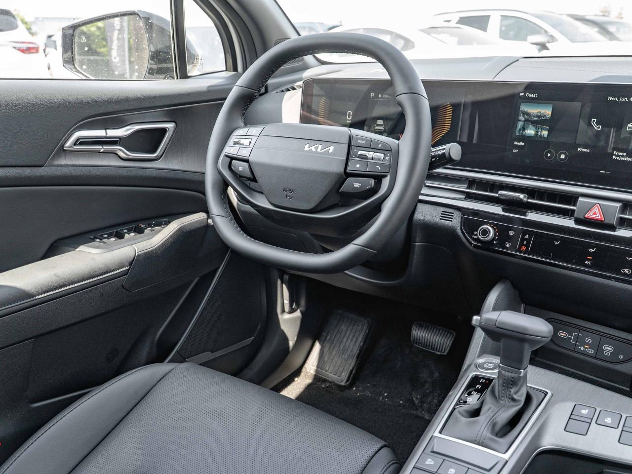 2026 Kia Sportage X-line AWD Photo