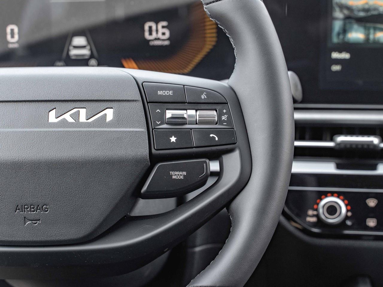 2026 Kia Sportage X-line AWD Photo