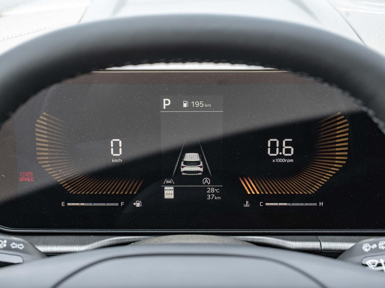 2026 Kia Sportage X-line AWD Photo