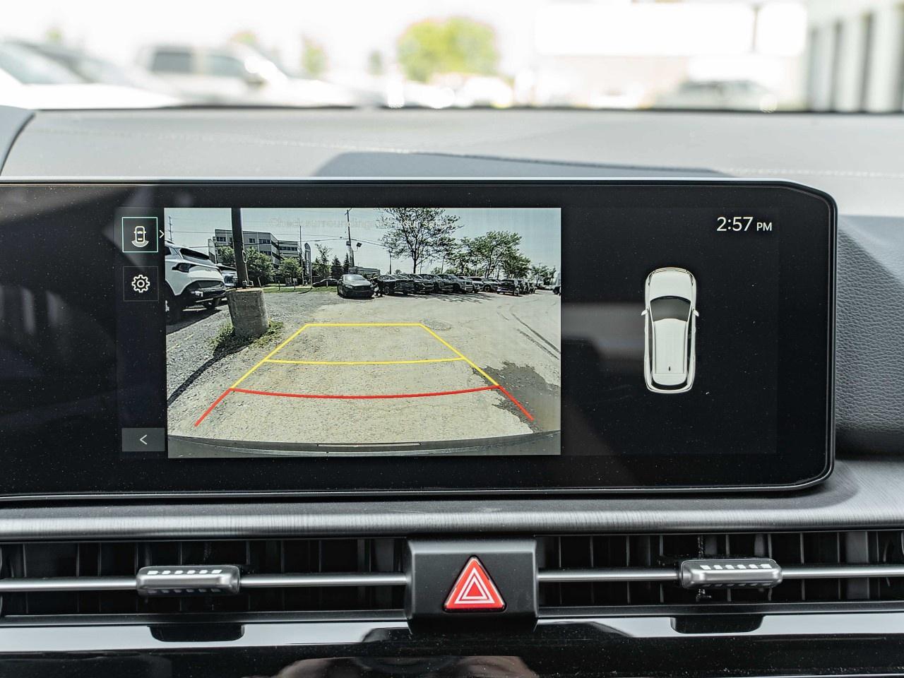 2026 Kia Sportage X-line AWD Photo