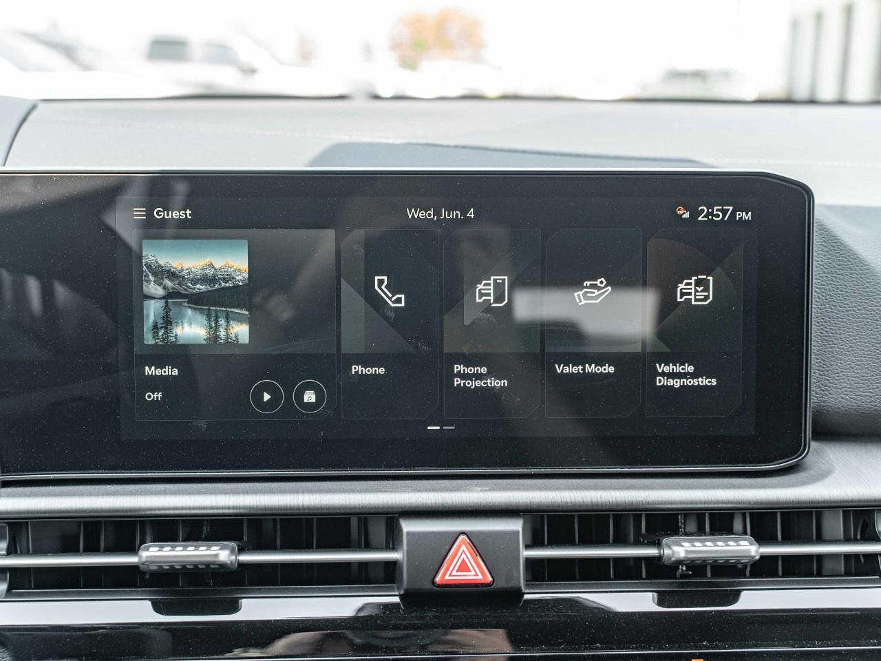 2026 Kia Sportage X-line AWD Photo