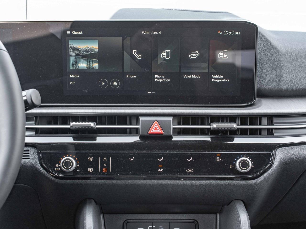 2026 Kia Sportage X-line AWD Photo