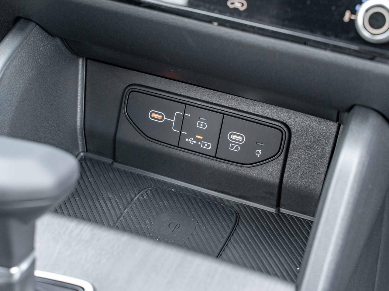 2026 Kia Sportage X-line AWD Photo