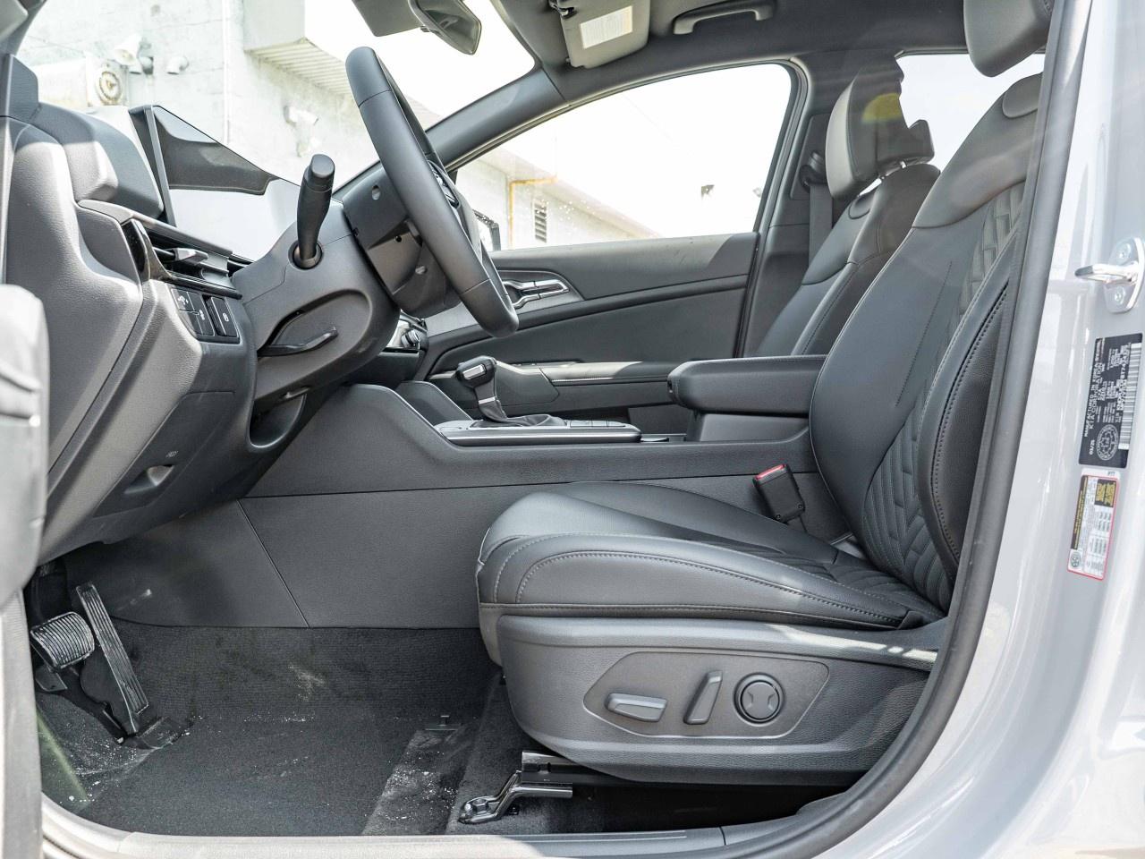 2026 Kia Sportage X-line AWD Photo