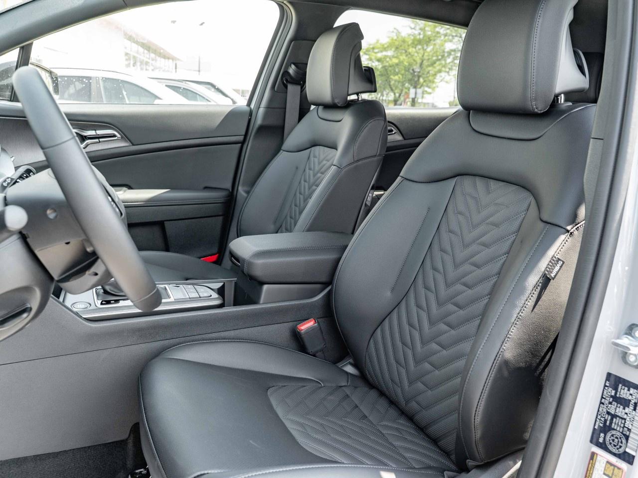 2026 Kia Sportage X-line AWD Photo