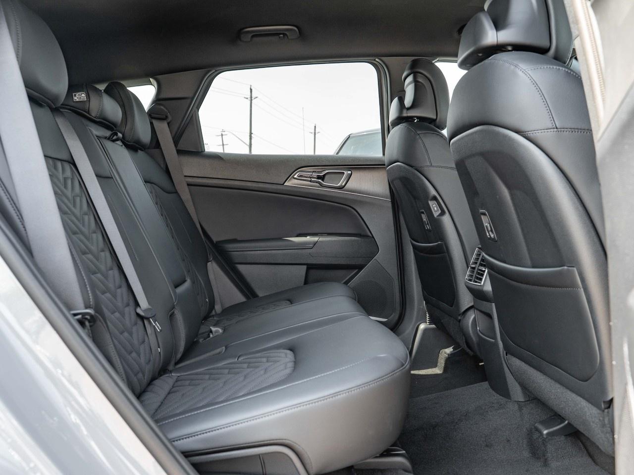 2026 Kia Sportage X-line AWD Photo