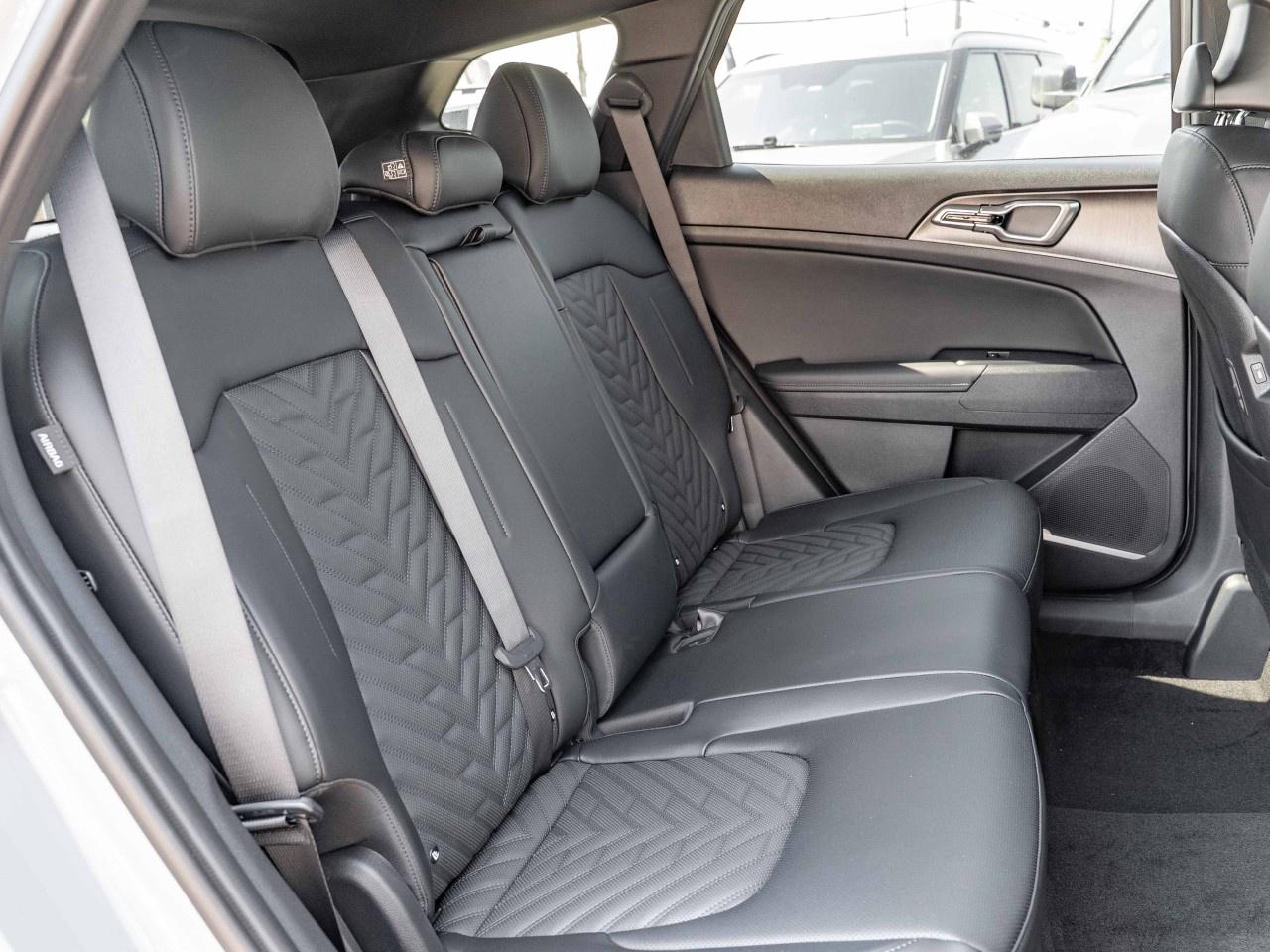 2026 Kia Sportage X-line AWD Photo