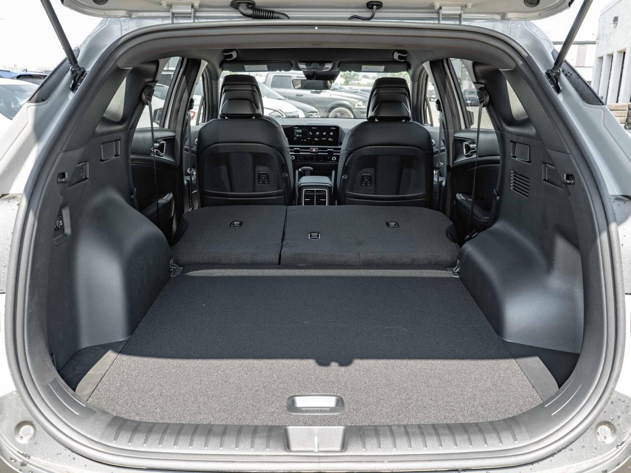 2026 Kia Sportage X-line AWD Photo