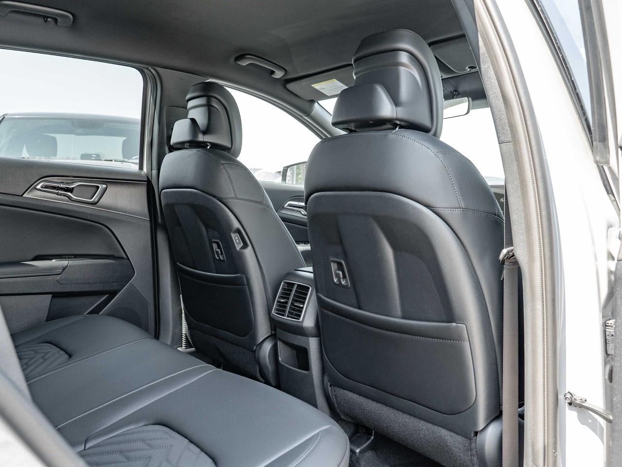 2026 Kia Sportage X-line AWD Photo