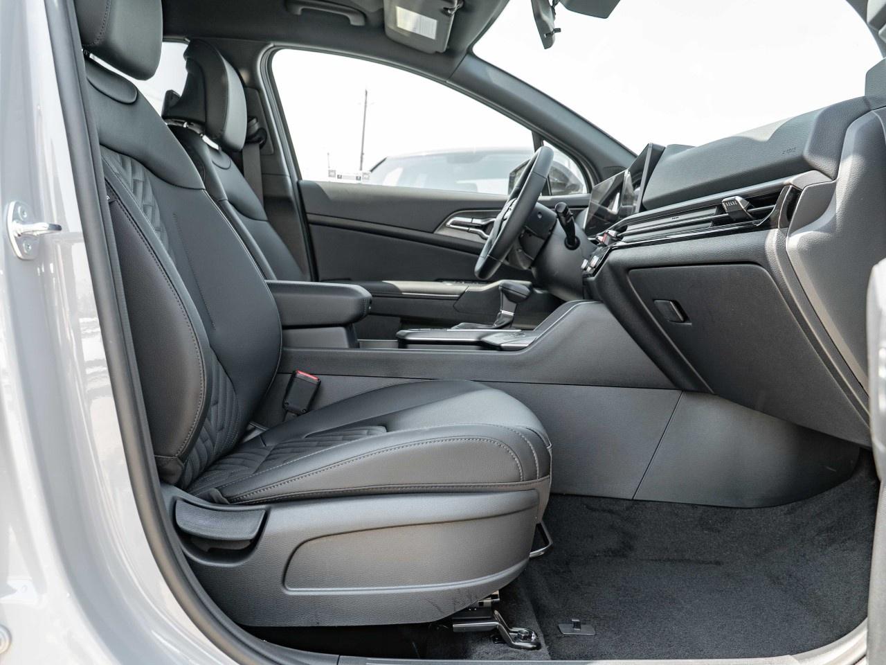 2026 Kia Sportage X-line AWD Photo