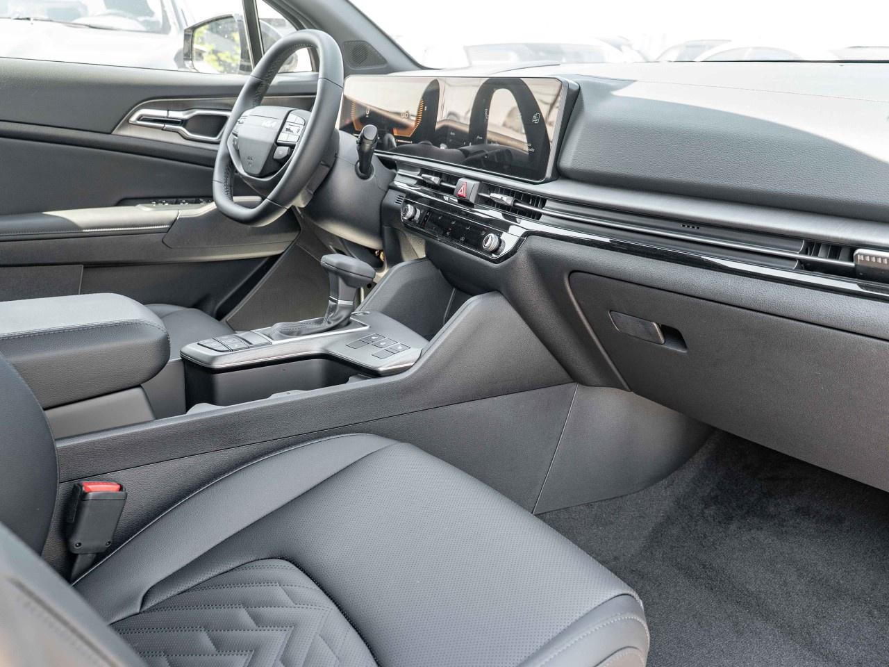 2026 Kia Sportage X-line AWD Photo