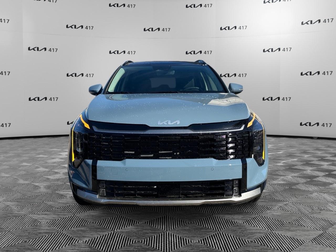 2026 Kia Sportage EX Premium AWD w/Black Interior Photo