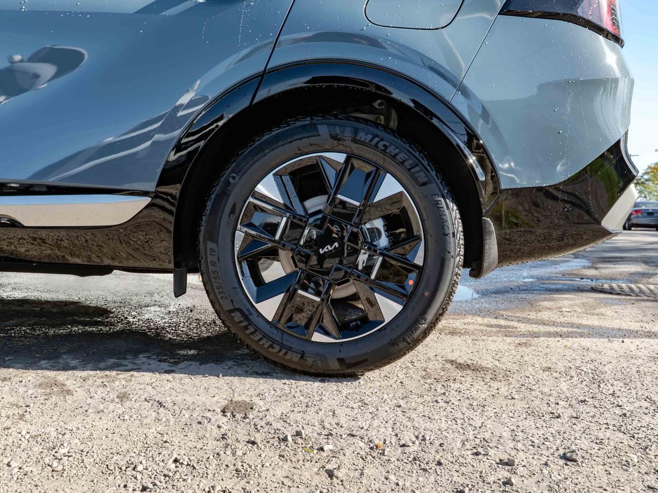 2026 Kia Sportage EX Premium AWD w/Black Interior Photo