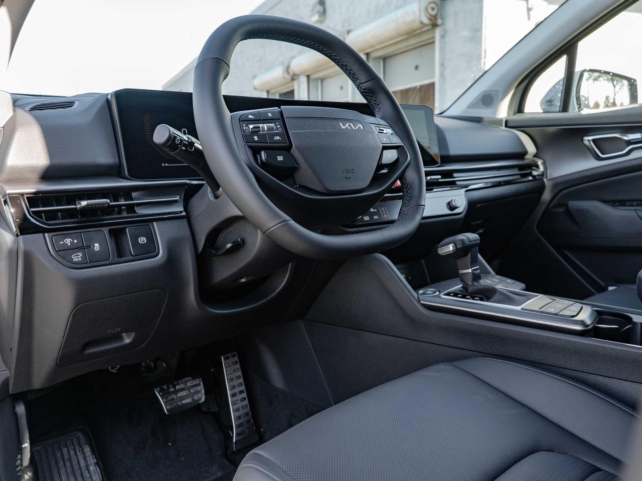 2026 Kia Sportage EX Premium AWD w/Black Interior Photo