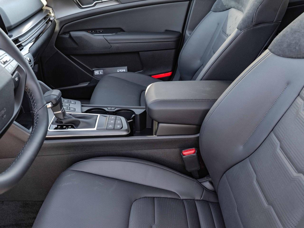 2026 Kia Sportage EX Premium AWD w/Black Interior Photo