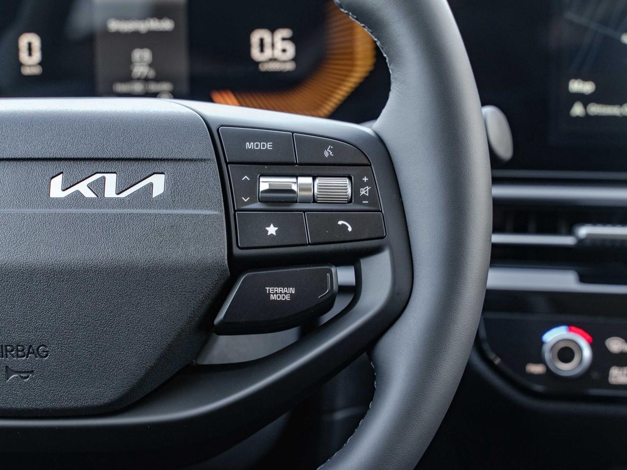 2026 Kia Sportage EX Premium AWD w/Black Interior Photo