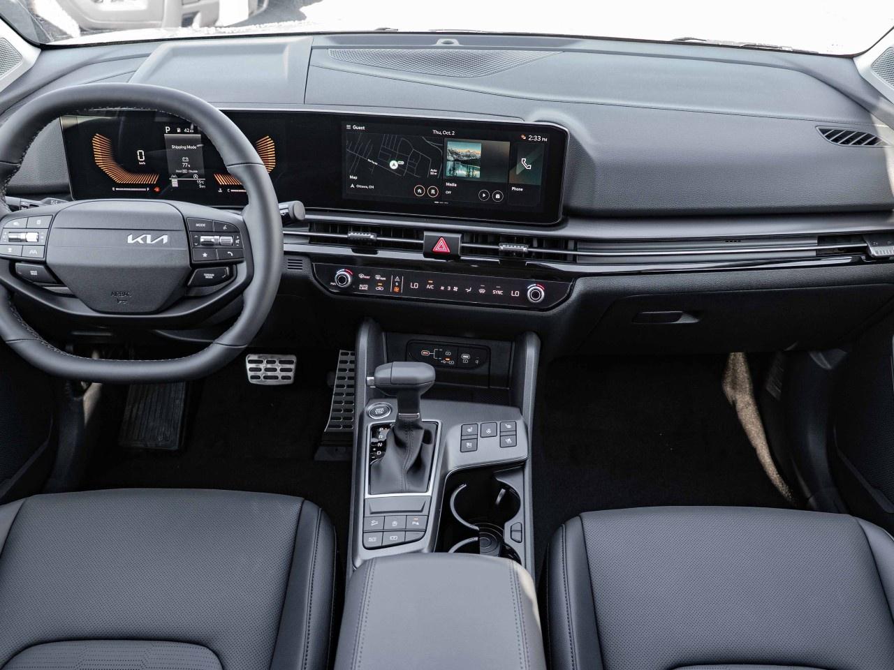 2026 Kia Sportage EX Premium AWD w/Black Interior Photo