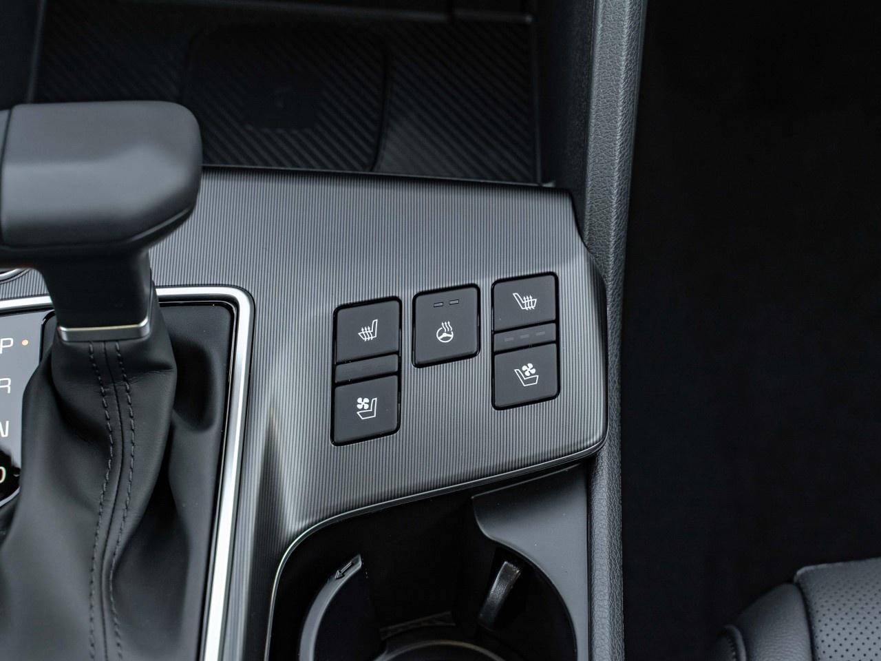 2026 Kia Sportage EX Premium AWD w/Black Interior Photo