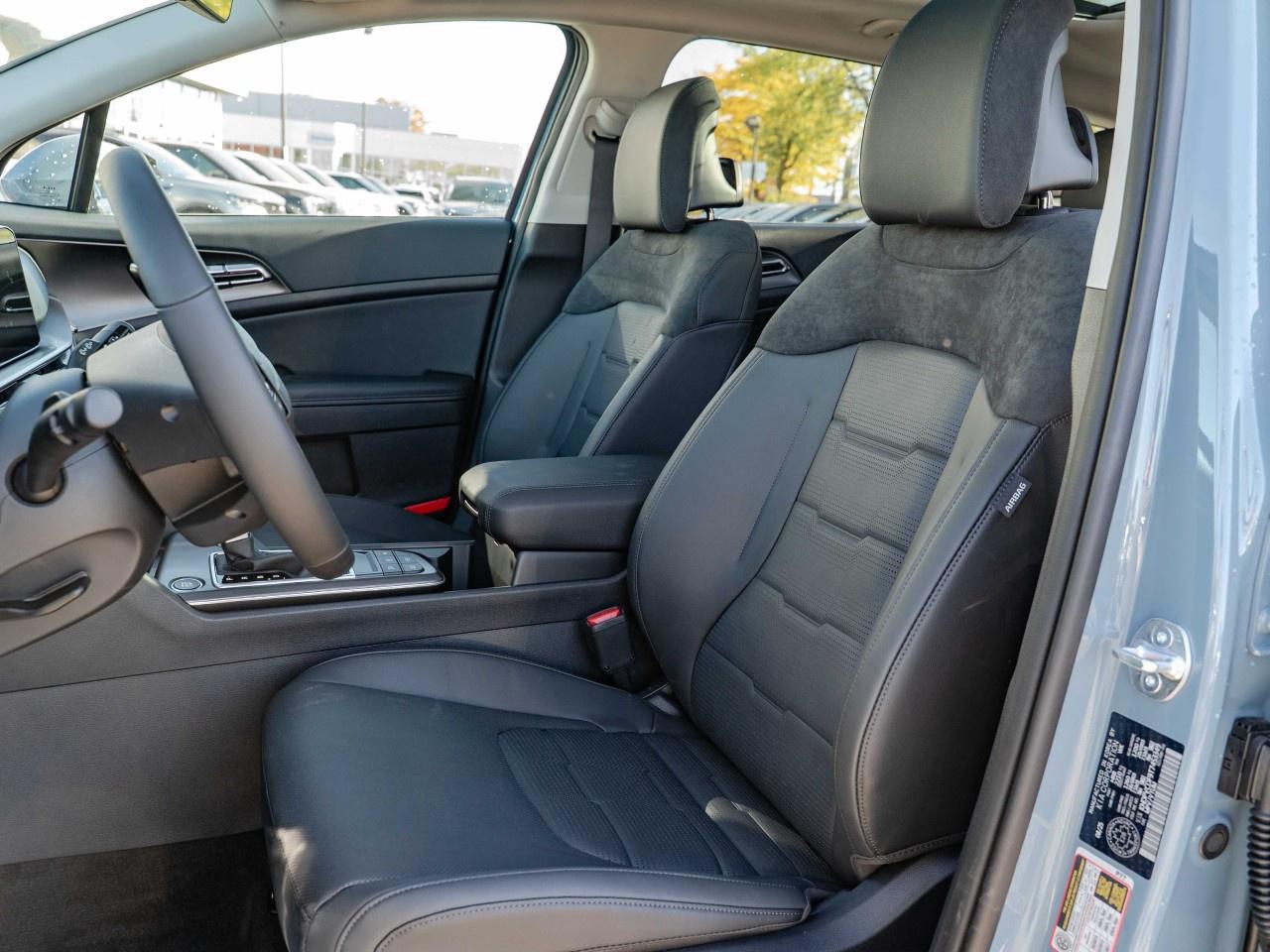 2026 Kia Sportage EX Premium AWD w/Black Interior Photo