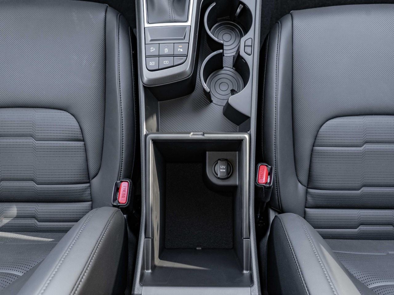 2026 Kia Sportage EX Premium AWD w/Black Interior Photo