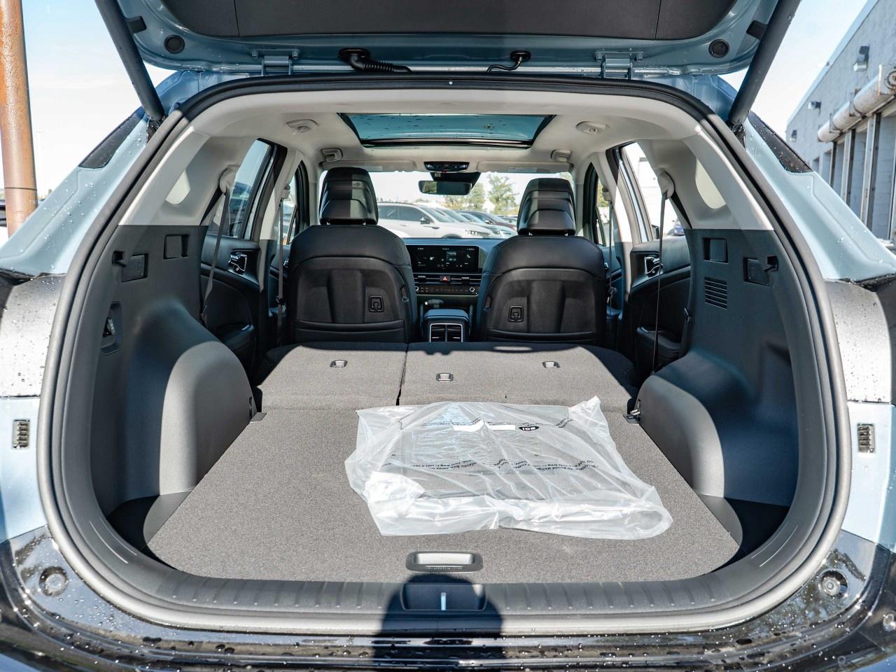 2026 Kia Sportage EX Premium AWD w/Black Interior Photo