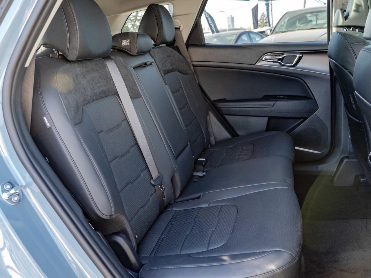 2026 Kia Sportage EX Premium AWD w/Black Interior Photo