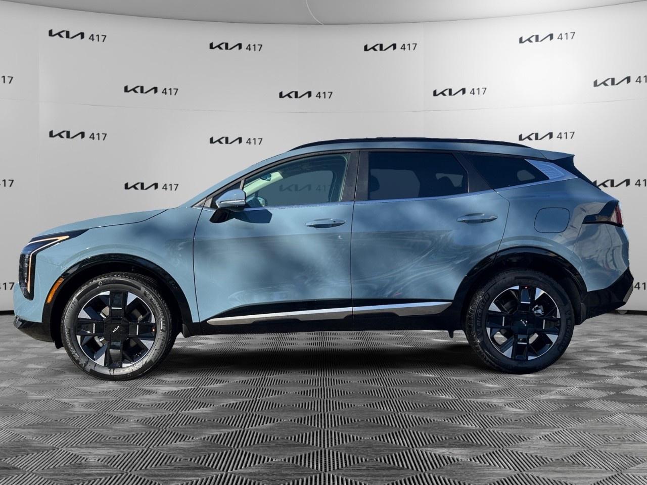 2026 Kia Sportage EX Premium AWD w/Black Interior Photo