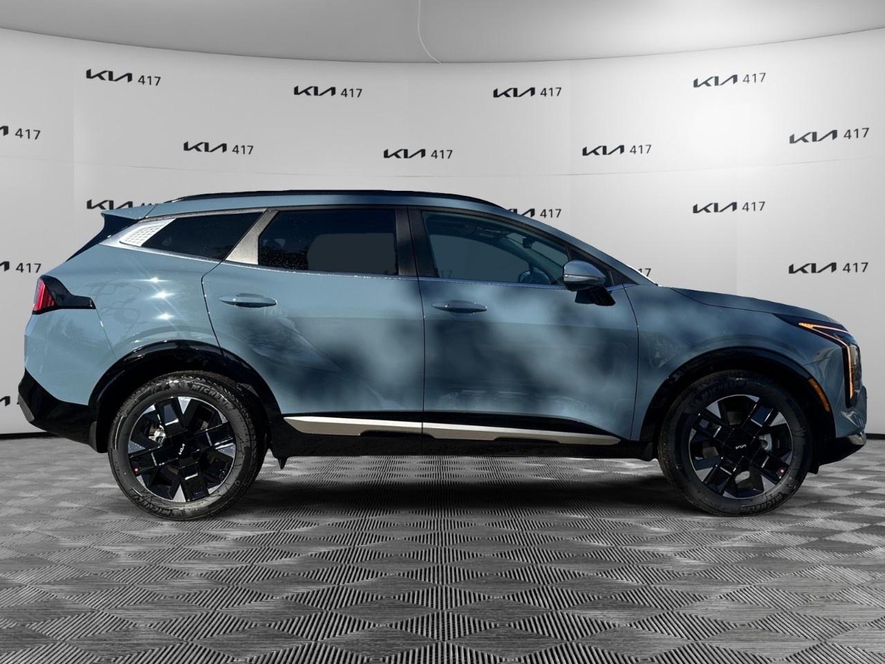 2026 Kia Sportage EX Premium AWD w/Black Interior Photo