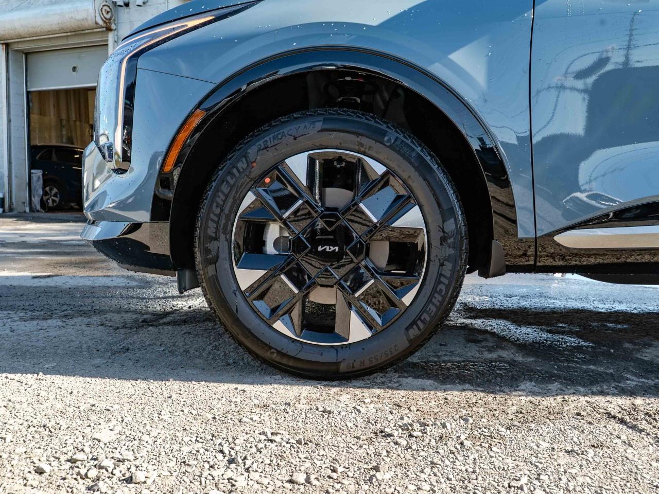 2026 Kia Sportage EX Premium AWD w/Black Interior Photo