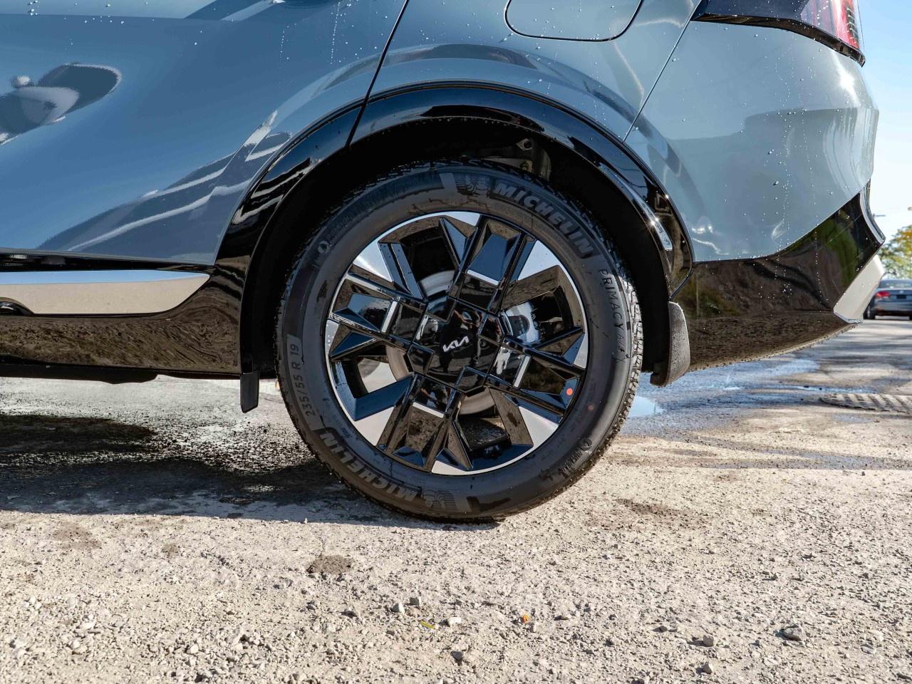 2026 Kia Sportage EX Premium AWD w/Black Interior Photo