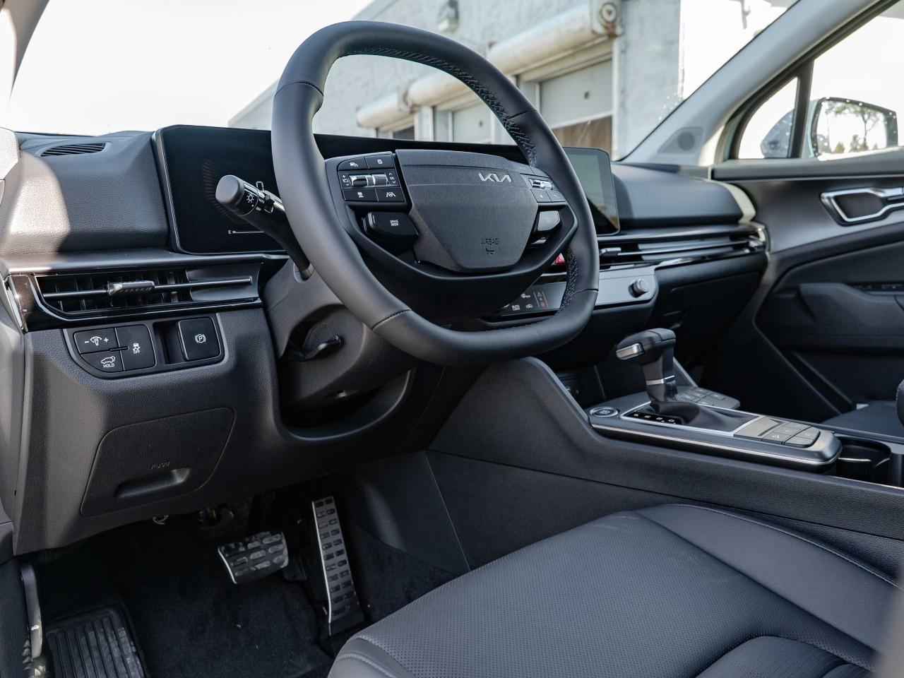 2026 Kia Sportage EX Premium AWD w/Black Interior Photo