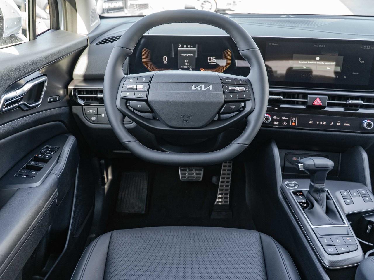 2026 Kia Sportage EX Premium AWD w/Black Interior Photo