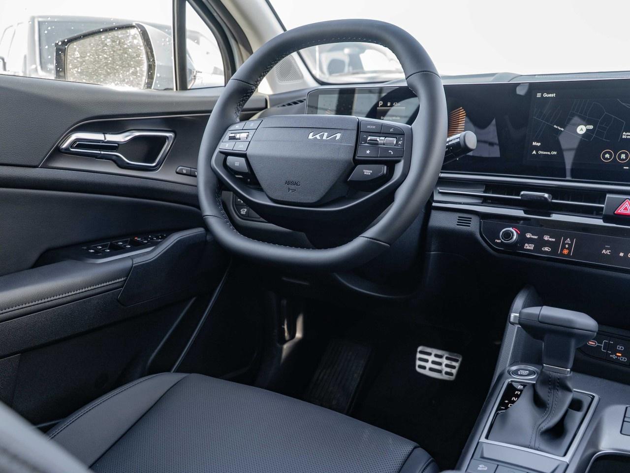 2026 Kia Sportage EX Premium AWD w/Black Interior Photo