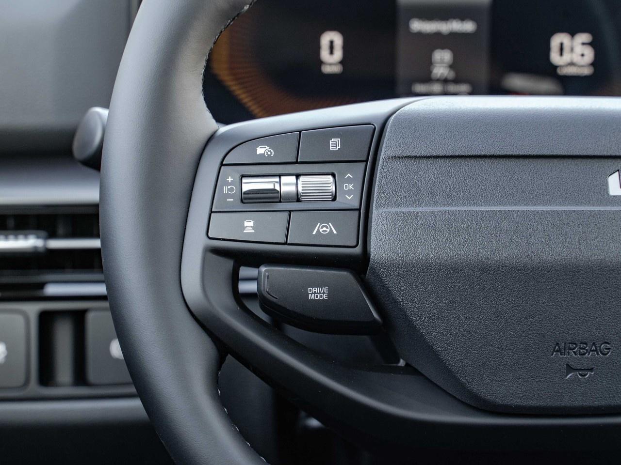 2026 Kia Sportage EX Premium AWD w/Black Interior Photo