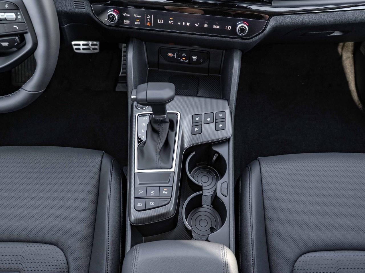 2026 Kia Sportage EX Premium AWD w/Black Interior Photo