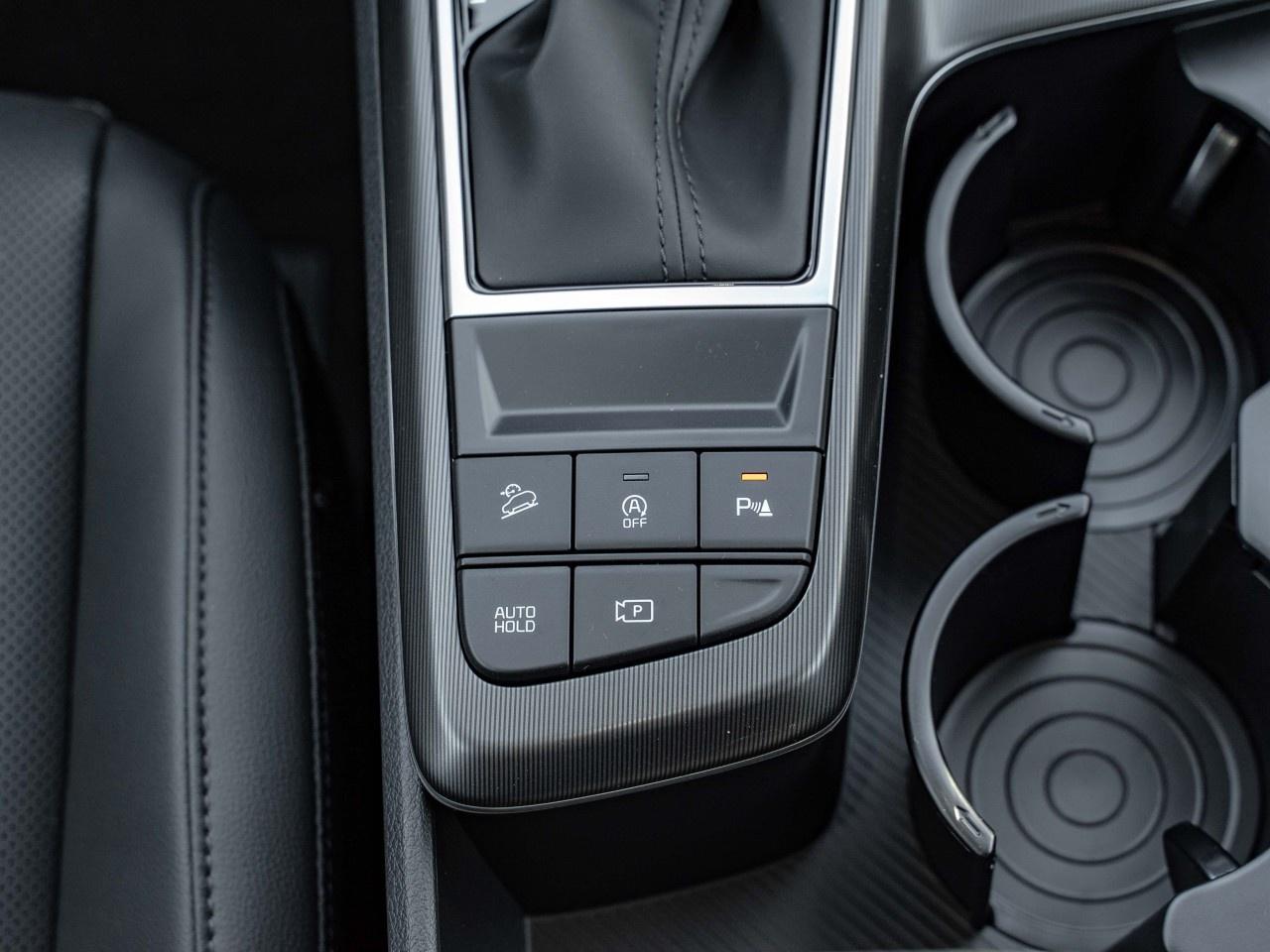 2026 Kia Sportage EX Premium AWD w/Black Interior Photo