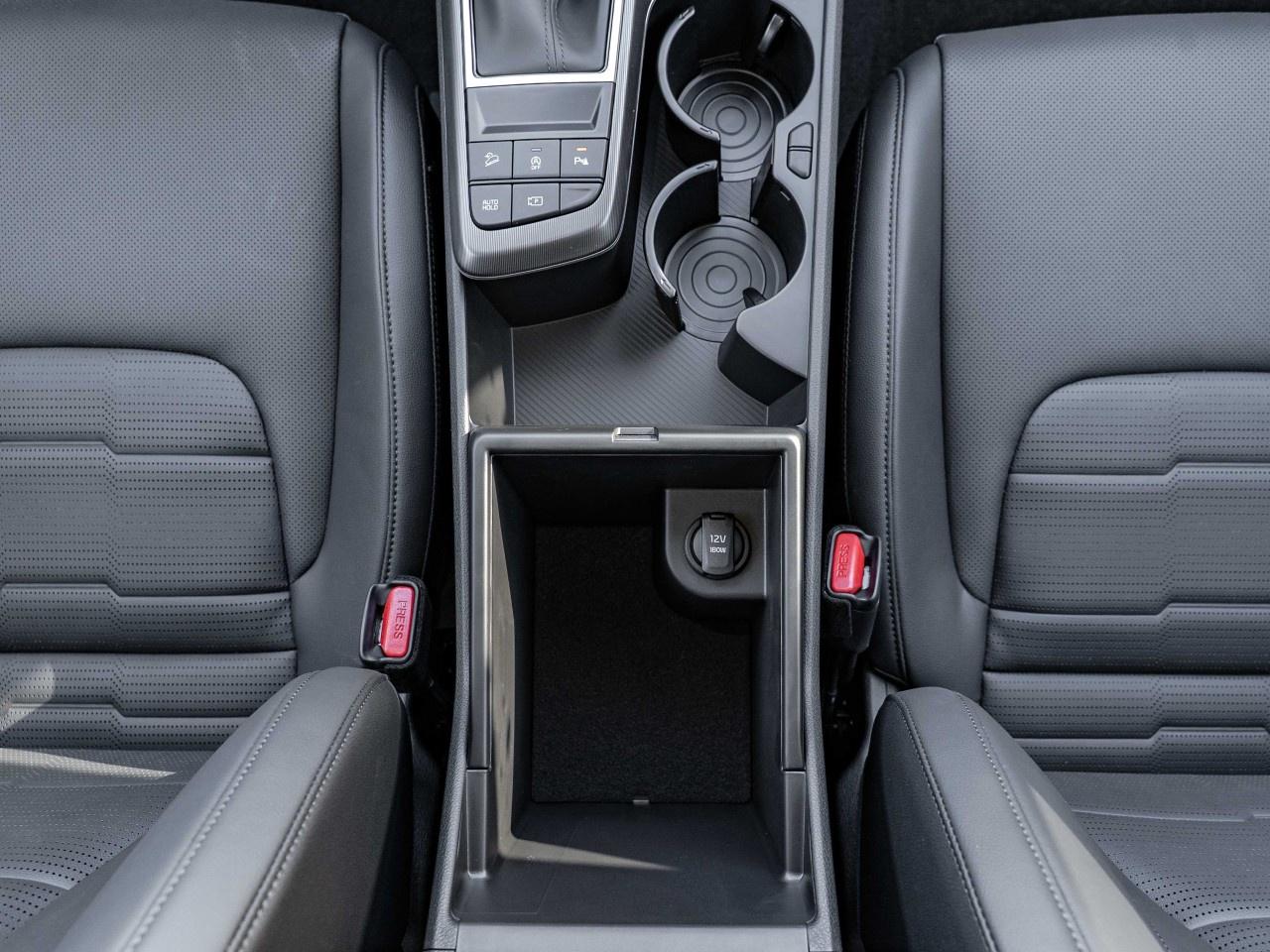 2026 Kia Sportage EX Premium AWD w/Black Interior Photo