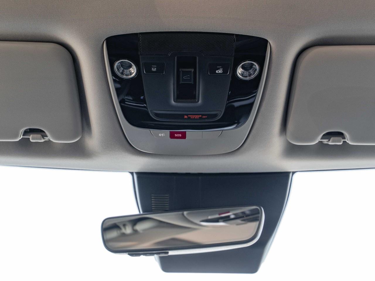 2026 Kia Sportage EX Premium AWD w/Black Interior Photo