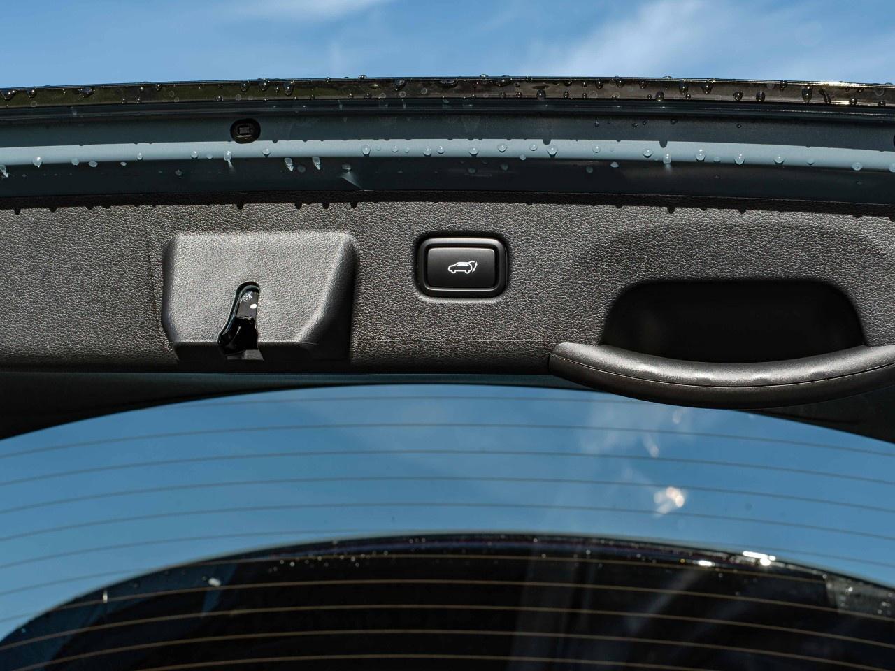 2026 Kia Sportage EX Premium AWD w/Black Interior Photo