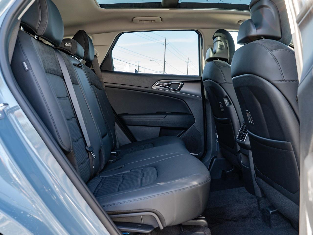 2026 Kia Sportage EX Premium AWD w/Black Interior Photo