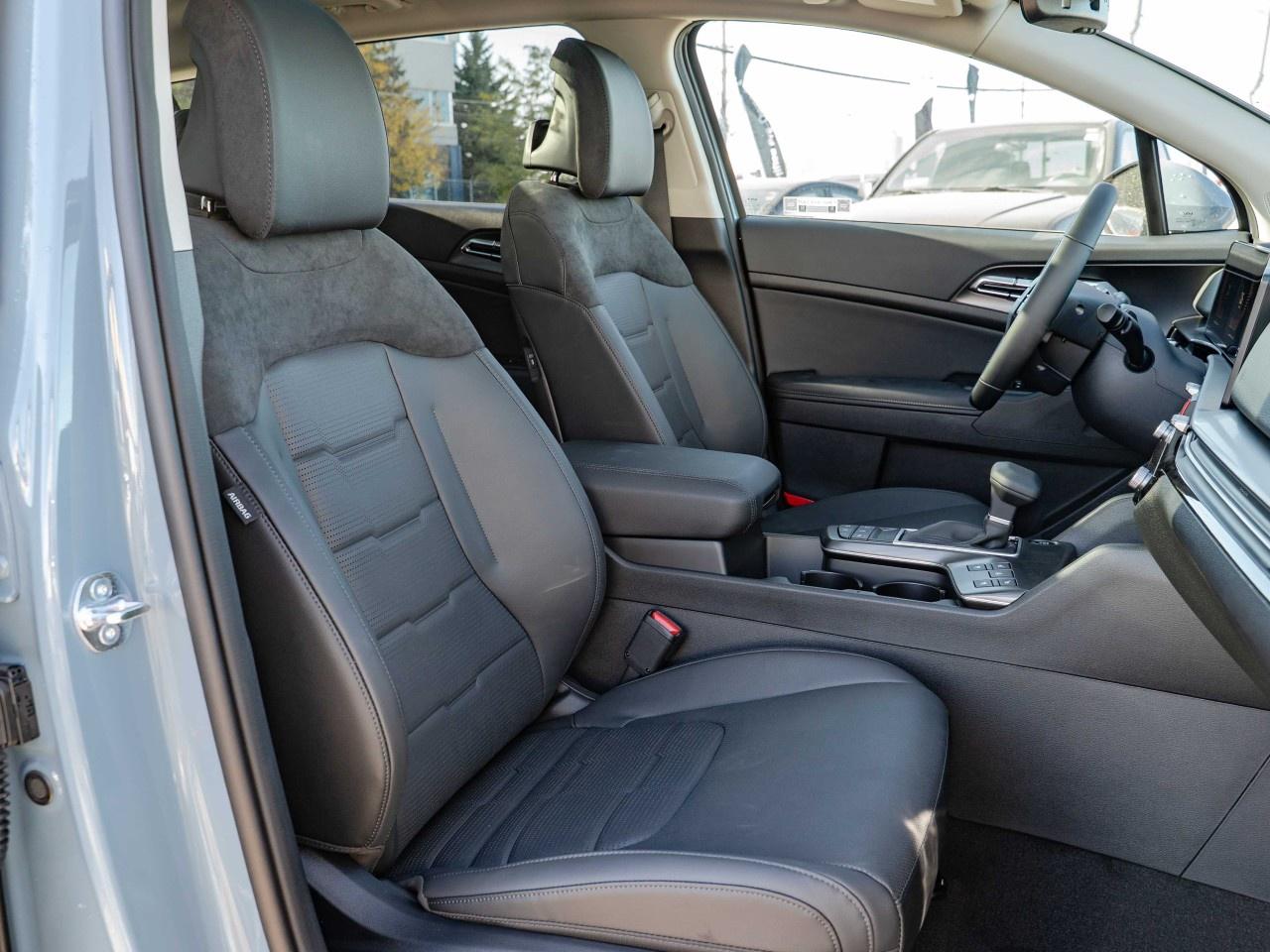 2026 Kia Sportage EX Premium AWD w/Black Interior Photo