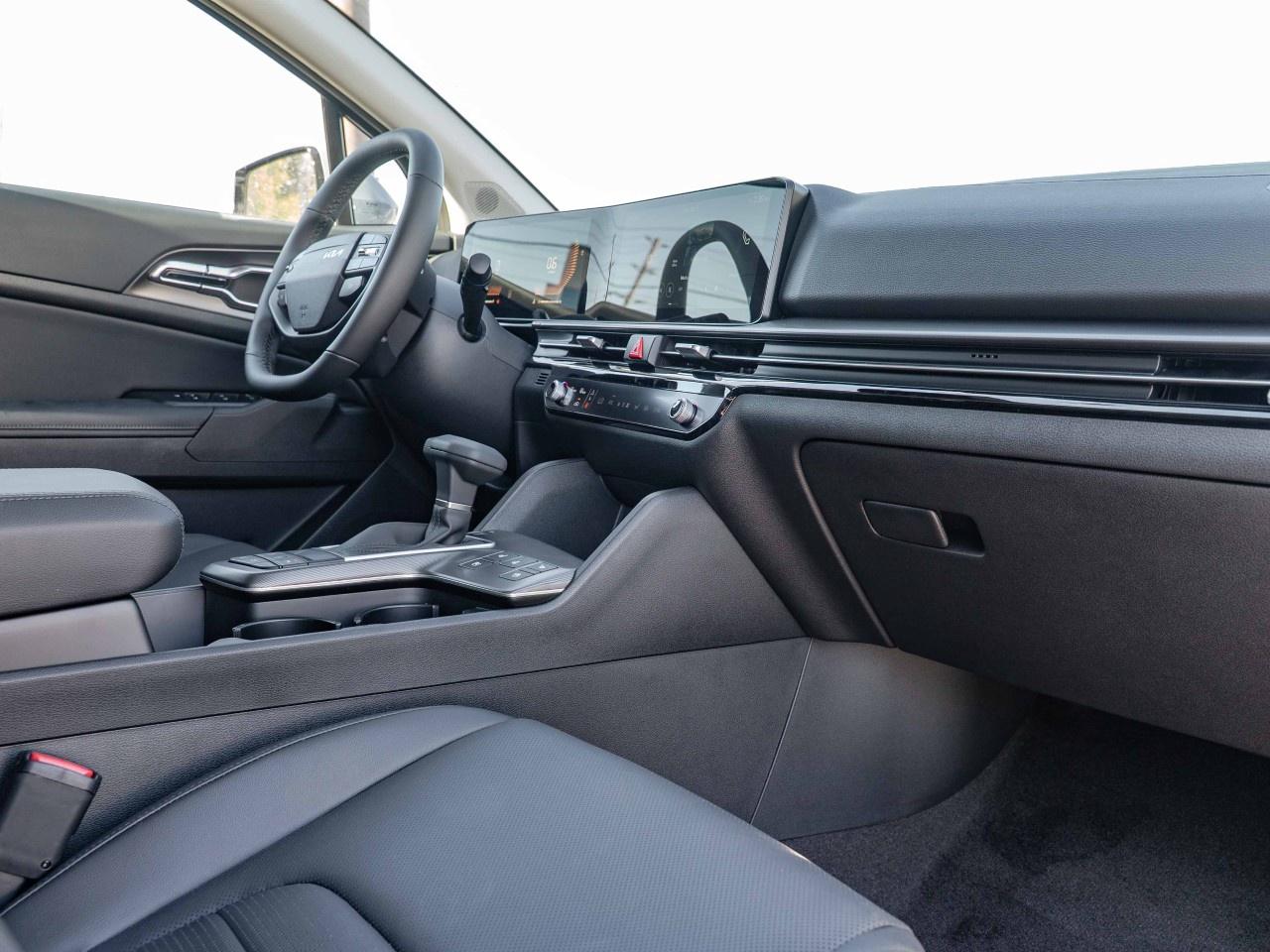 2026 Kia Sportage EX Premium AWD w/Black Interior Photo