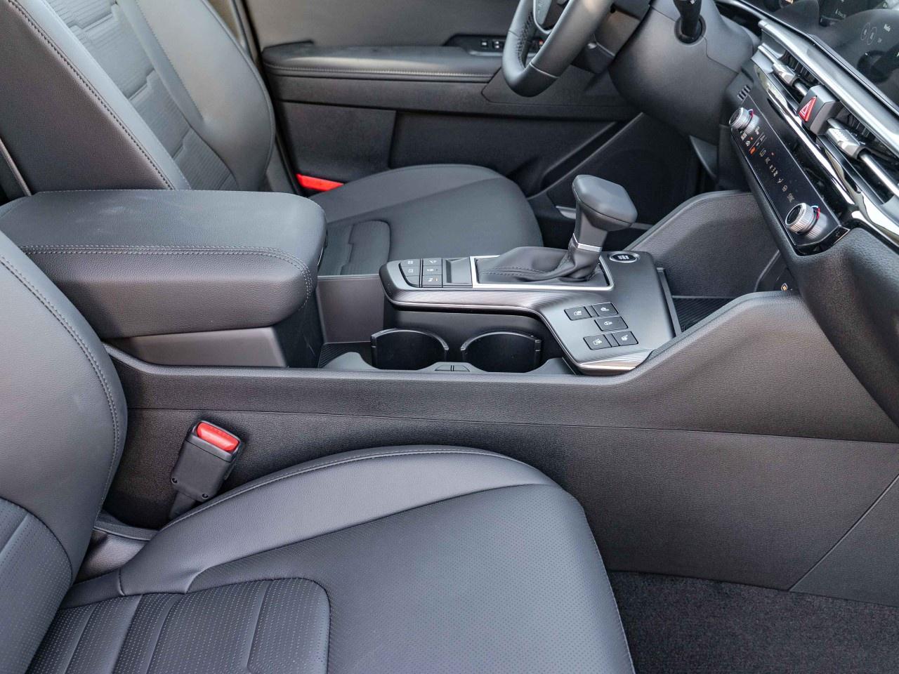 2026 Kia Sportage EX Premium AWD w/Black Interior Photo