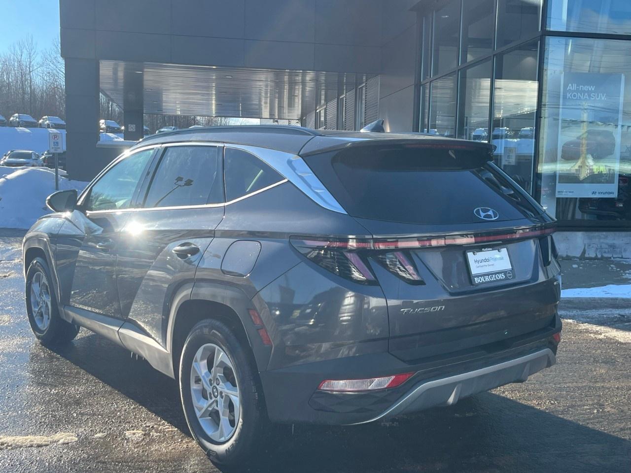 2022 Hyundai Tucson PREFERRED AWD W/TREND PACKAGE Photo2