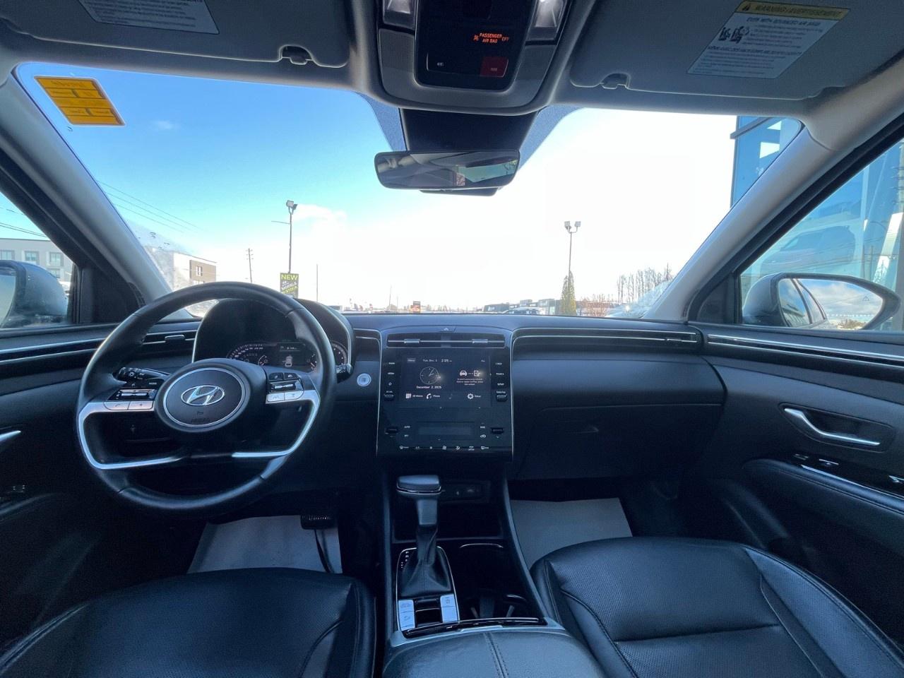 2022 Hyundai Tucson PREFERRED AWD W/TREND PACKAGE Photo