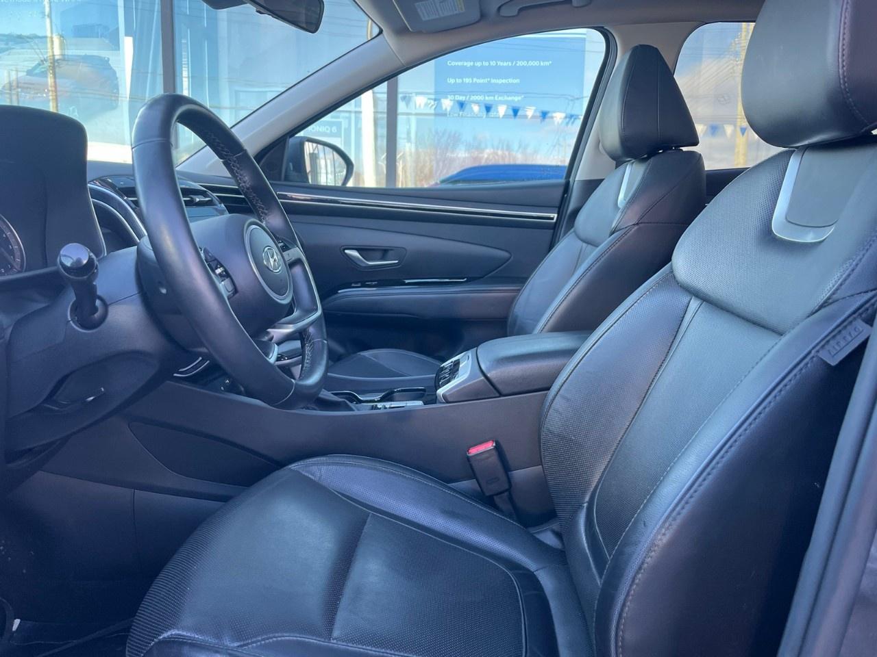 2022 Hyundai Tucson PREFERRED AWD W/TREND PACKAGE Photo