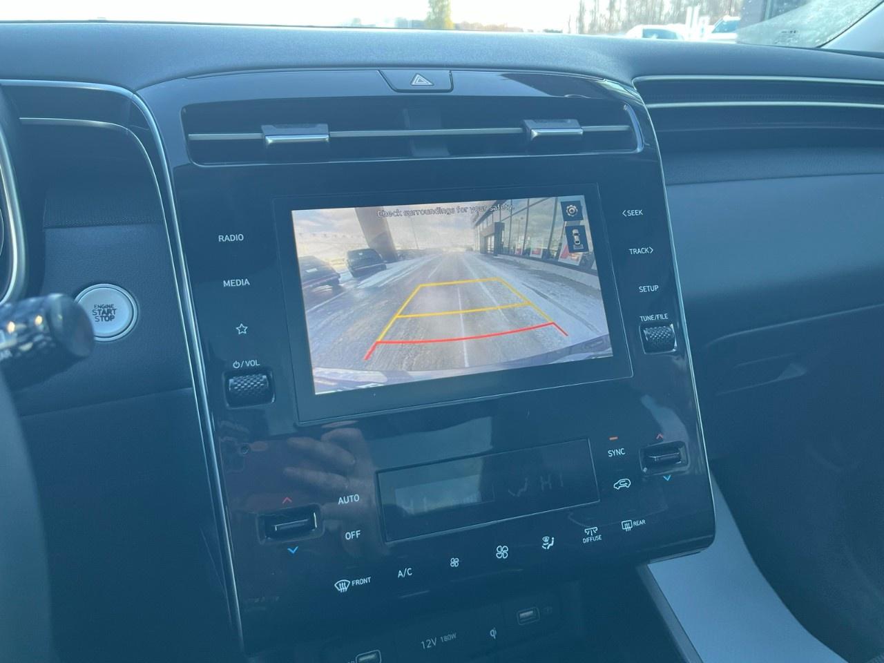 2022 Hyundai Tucson PREFERRED AWD W/TREND PACKAGE Photo