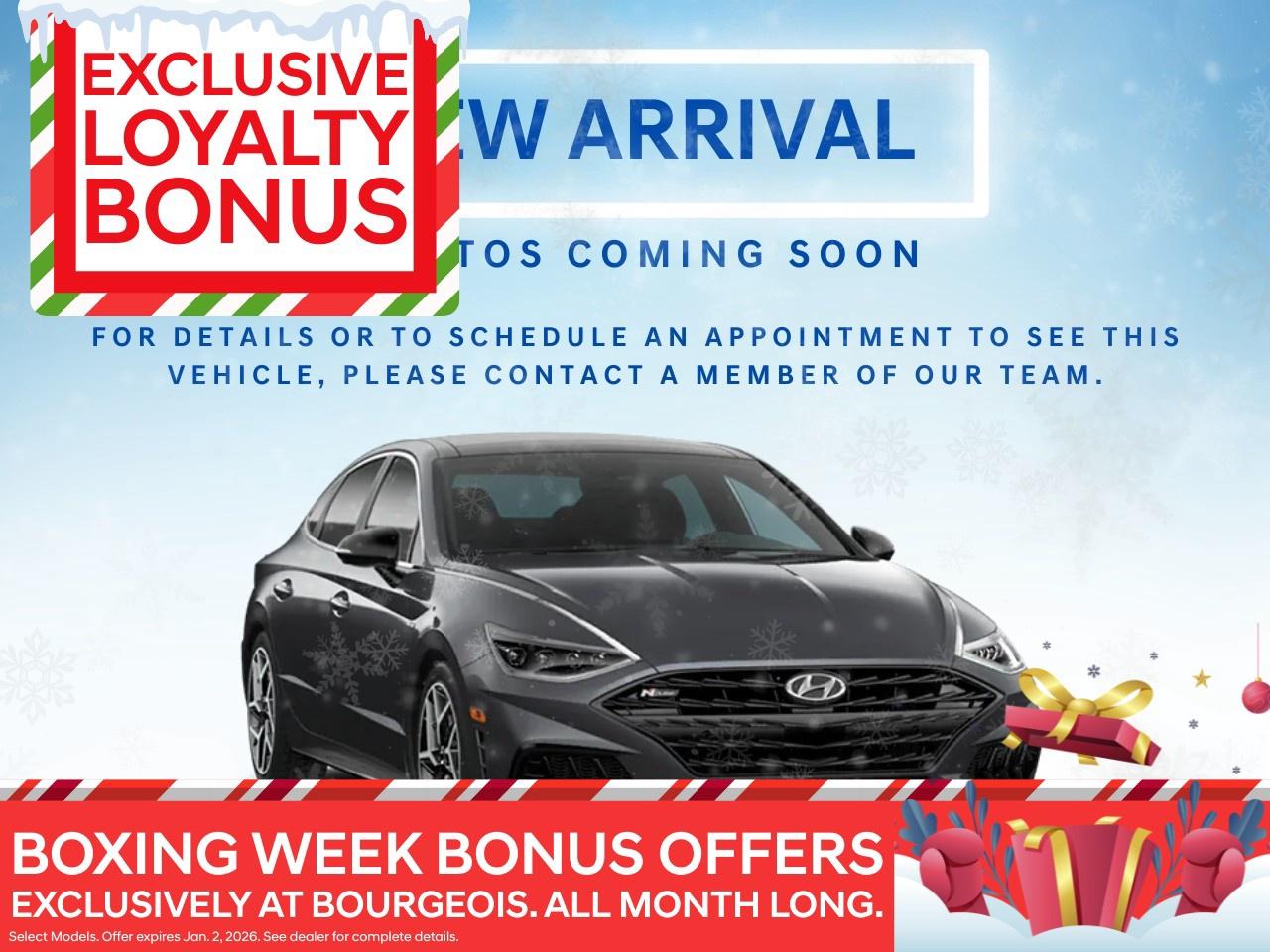 New 2026 Hyundai Sonata Hybrid Preferred-Trend FWD for sale in Midland, ON