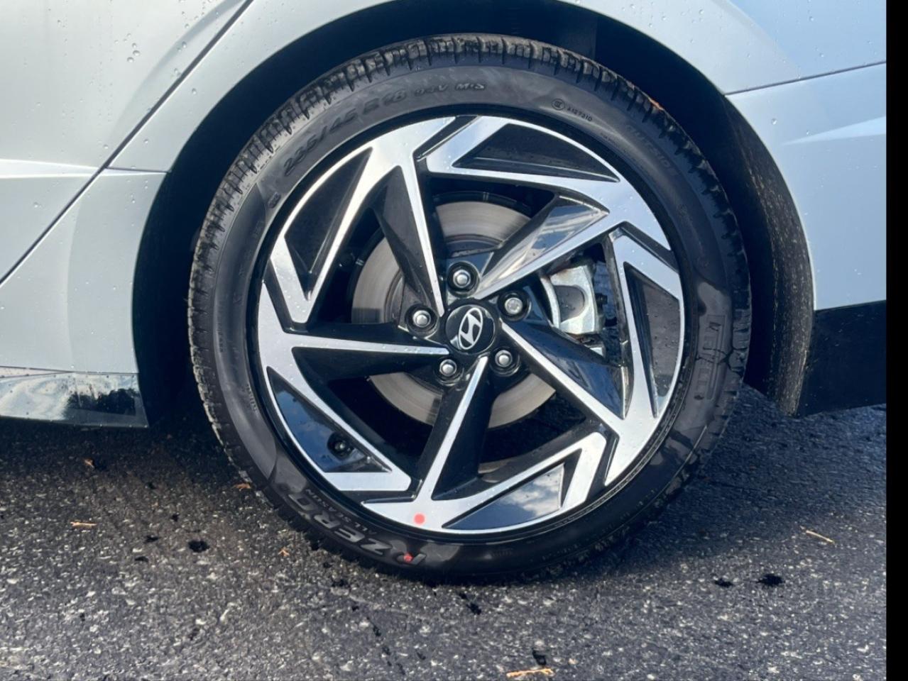 2026 Hyundai Sonata Hybrid Preferred-Trend FWD Photo